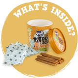 Smoofl Peanut Butter Dog Ice Cream Mix