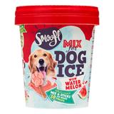 Smoofl Watermelon Dog Ice Cream Mix