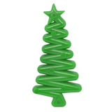 SodaPup Christmas Tree Durable Nylon Chew Toy for Dogs