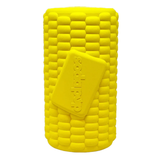 SodaPup Corn on the Cob Rubber Treat Dispenser