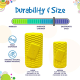 SodaPup Corn on the Cob Rubber Treat Dispenser