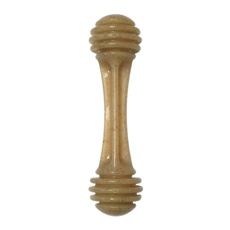 SodaPup Honey Bone Ultra Durable Nylon Dog Chew