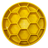 SodaPup Honeycomb Deep Slow Feeder Dog Bowl