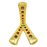 SodaPup MOD Wishbone Ultra Durable Nylon Toy for Aggressive Chewers