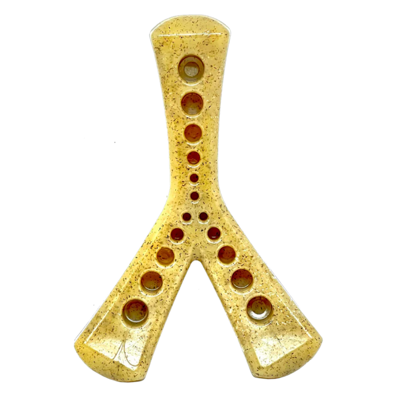 SodaPup MOD Wishbone Ultra Durable Nylon Toy for Aggressive Chewers