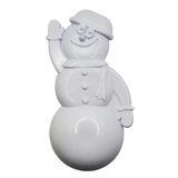 SodaPup Snowman - Ultra Durable Nylon Dog Chew Toy For Dogs