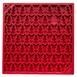 SodaPup Tree Design 'Peace' Lick Mat
