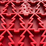 SodaPup Tree Design 'Peace' Lick Mat