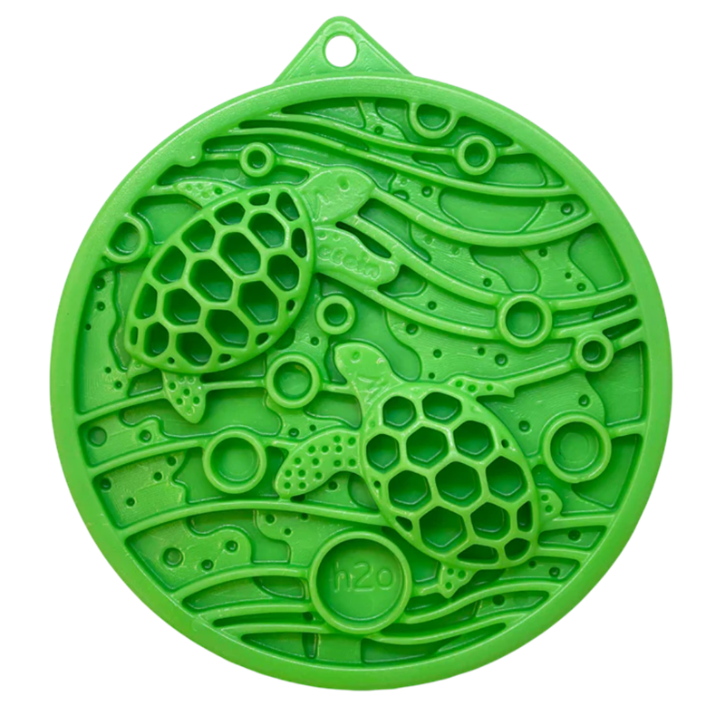 SodaPup Water Nylon Durable Enrichment Snacking Coin