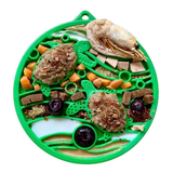 SodaPup Water Nylon Durable Enrichment Snacking Coin