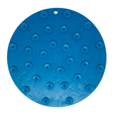 SodaPup Whale Enrichment Lick Mat with Suction Cups