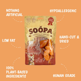 Soopa Natural Sweet Potato Chews