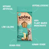 Soopa Paw-Na Colada Dental Sticks