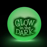 SportsPET Glow in the Dark Ball - High Bounce Ball for Dogs
