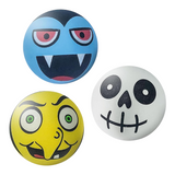 SportsPET Halloween High Bounce Monster Ball