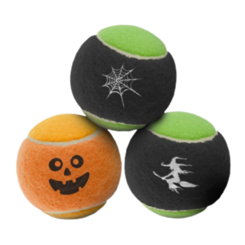 SportsPET Halloween Squeak Spooky 3 Pack 
