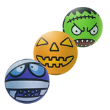SportsPET Halloween Tough Bounce Monster 3 Pack