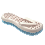 Spunky Pup Gnaw Guard Flip Flop 