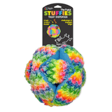 Spunky Pup The Fuzz Stuffies Treat Dispensing Plush