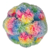 Spunky Pup The Fuzz Stuffies Treat Dispensing Plush