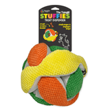 Spunky Pup The Tangle Stuffies Treat Dispensing Plush