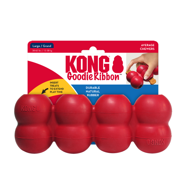 KONG Goodie Ribbon