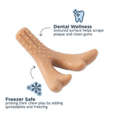 Tall Tails Antler - Bacon Scented Chew Toys for Dogs