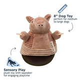 Tall Tails Armadillo - Roly Poly Toy for Dogs