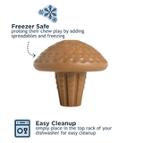 Tall Tails Bacon Shroom - Scented Chew Toy for Dogs