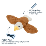 Tall Tails Fling and Fly Eagle
