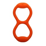 Tall Tails G.O.A.T. Rubber Tug Toy for Dogs
