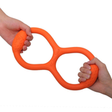 Tall Tails G.O.A.T. Rubber Tug Toy for Dogs