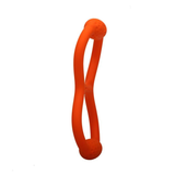 Tall Tails G.O.A.T. Rubber Tug Toy for Dogs