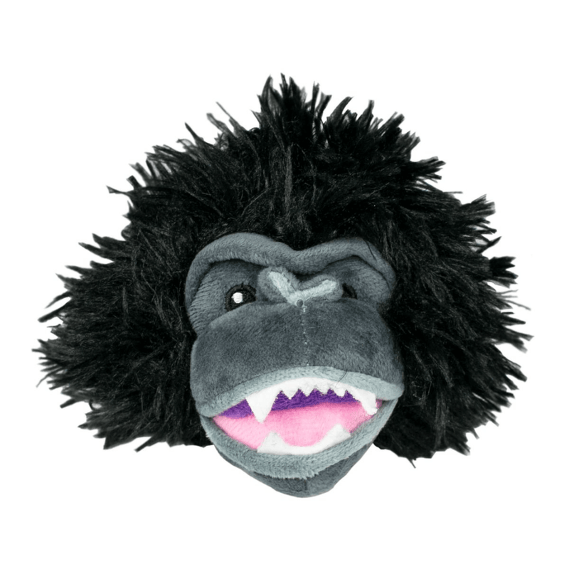 Tall Tails Gorilla 2-in-1 Fetch Ball for Dogs