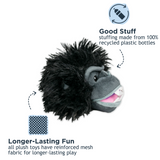 Tall Tails Gorilla 2-in-1 Fetch Ball for Dogs