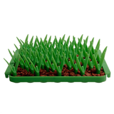 Tall Tails Grass Foraging Mat for Dogs