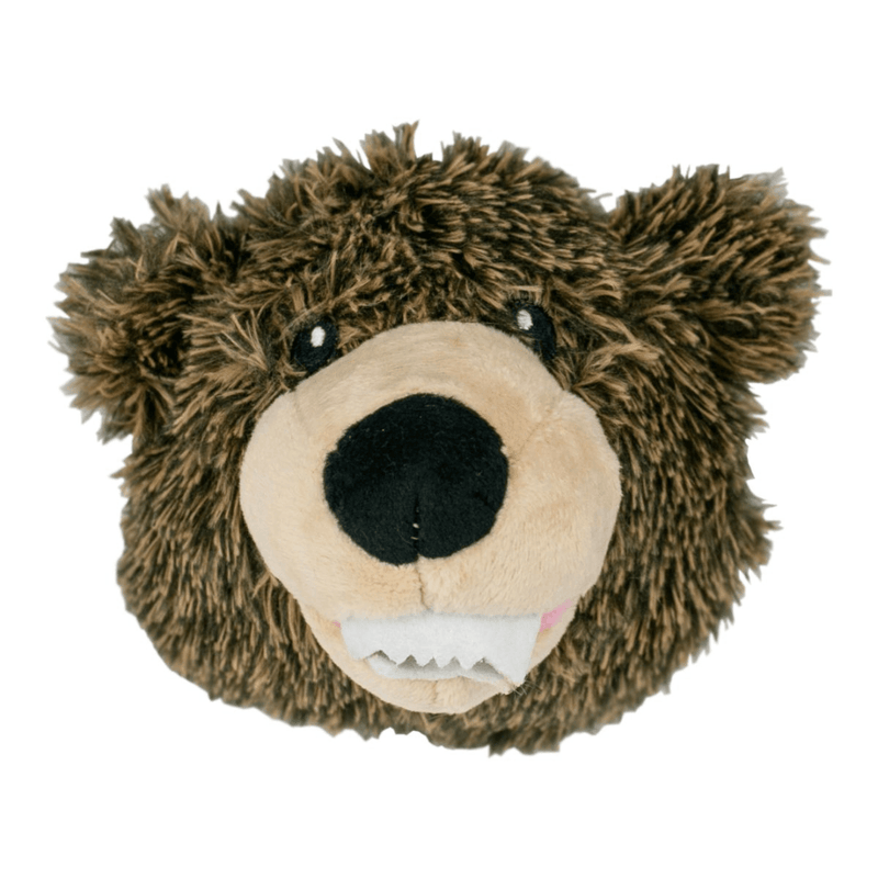 Tall Tails Grizzly 2-in-1 Fetch Ball for Dogs