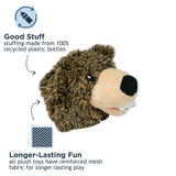 Tall Tails Grizzly 2-in-1 Fetch Ball for Dogs