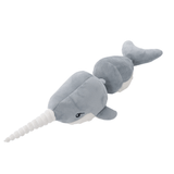 Tall Tails Jointed Narwhal Shake Play