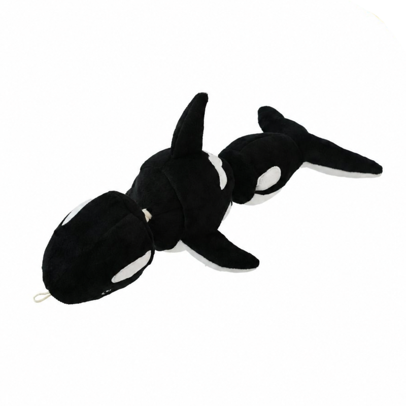 Tall Tails Jointed Orca Shake Play