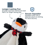 Tall Tails Penguin Comfort Blanket