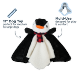 Tall Tails Penguin Comfort Blanket