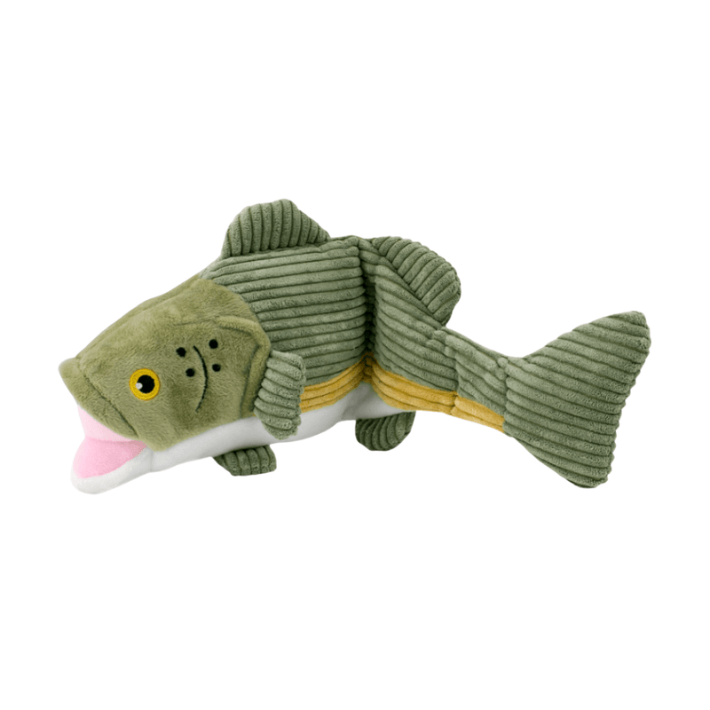 Tall Tails Plush Animated Bass