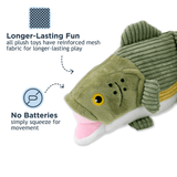 Tall Tails Plush Animated Bass