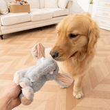 Tall Tails Plush Animated Elephant