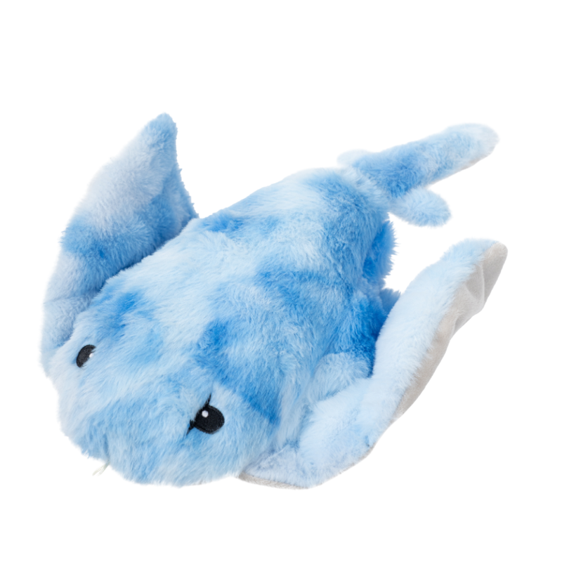 Tall Tails Plush Animated Manta Ray