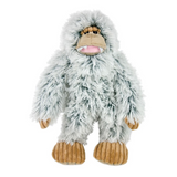Tall Tails Plush Yeti with Inner Rope Body