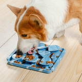 Tall Tails Rock Foraging Mat for Dogs