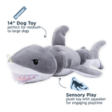 Tall Tails Shark Jointed Shake Play