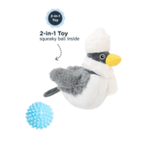 Tall Tails Snow Bird 2 in 1 Fetch Ball
